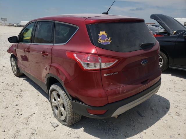 Photo 3 from auction – 2015 FORD ESCAPE SE with VIN 1FMCU0G73FUA89886