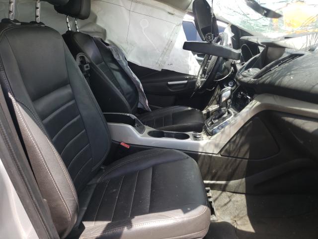 Photo 5 from auction – 2013 FORD ESCAPE SEL with VIN 1FMCU0HX2DUB65013
