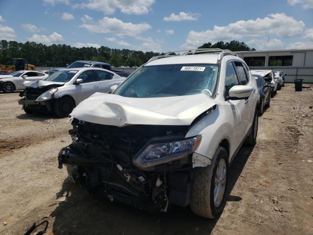 Photo 2 from auction – 2014 NISSAN ROGUE S with VIN 5N1AT2MT4EC793588