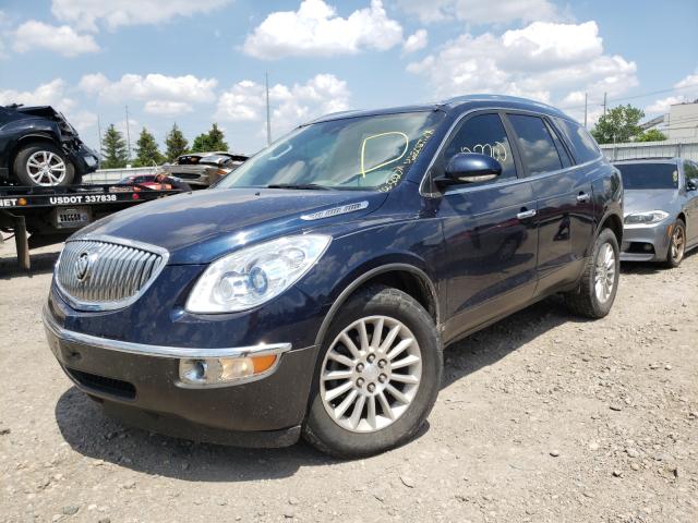 Photo 2 from auction – 2008 BUICK ENCLAVE CX with VIN 5GAEV23738J158206