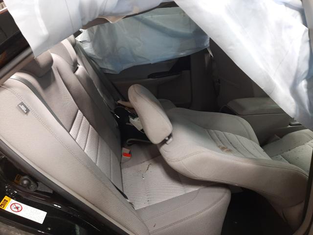Photo 6 from auction – 2017 TOYOTA CAMRY with VIN 4T1BF1FK7HU660378