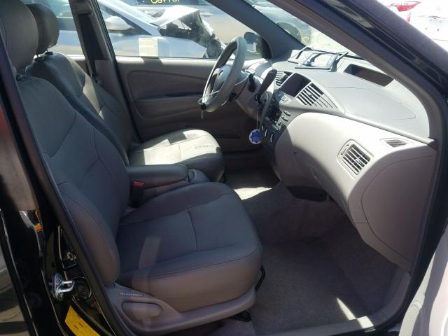 Photo 5 from auction – 2003 TOYOTA PRIUS with VIN JT2BK18U430087320