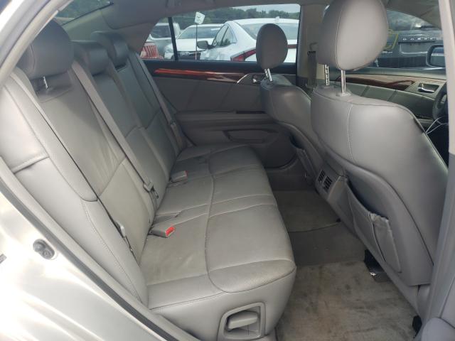 Photo 6 from auction – 2008 TOYOTA AVALON XL with VIN 4T1BK36B68U321702