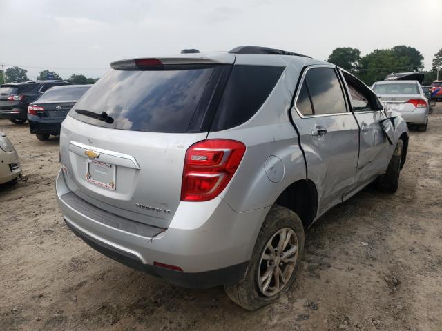 Photo 4 from auction – 2016 CHEVROLET EQUINOX LT with VIN 2GNALCEK8G1183712