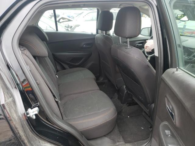 Photo 6 from auction – 2018 CHEVROLET TRAX LS with VIN 3GNCJKSB3JL154377