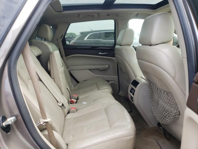 Photo 6 from auction – 2011 CADILLAC SRX LUXURY with VIN 3GYFNAEY3BS595030