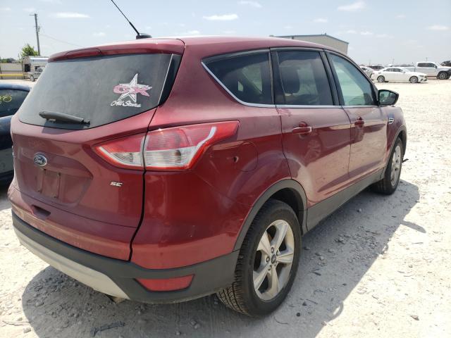 Photo 4 from auction – 2015 FORD ESCAPE SE with VIN 1FMCU0G73FUA89886