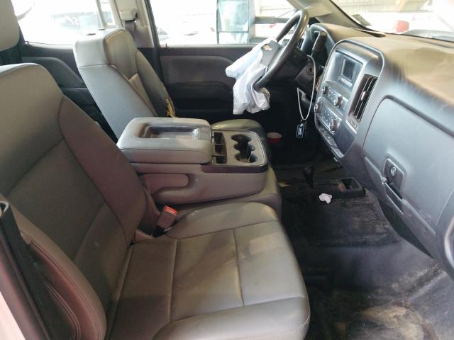 Photo 5 from auction – 2017 CHEVROLET SILVERADO with VIN 1GC2KUEG7HZ245028