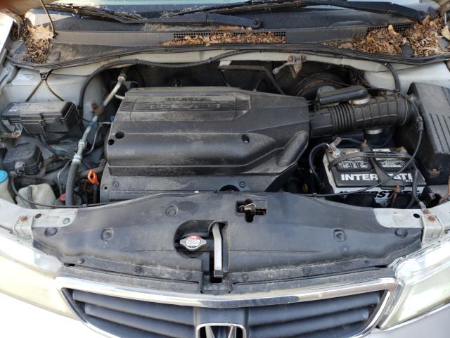 Photo 7 from auction – 2002 HONDA ODYSSEY EX with VIN 2HKRL18692H501942