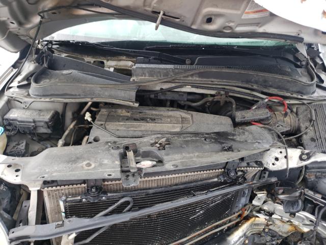 Photo 7 from auction – 2004 HONDA PILOT EX with VIN 2HKYF18434H520233