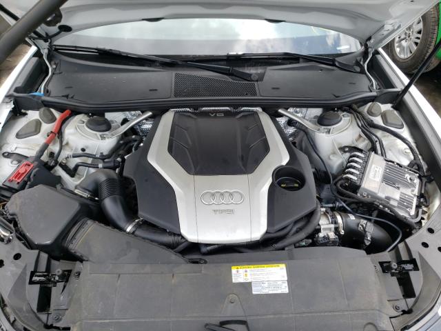 Photo 7 from auction – 2019 AUDI A6 PREMIUM with VIN WAUK2AF26KN082787