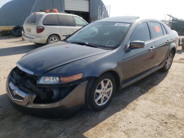 Photo 2 from auction – 2006 ACURA 3.2TL with VIN 19UUA66286A027817