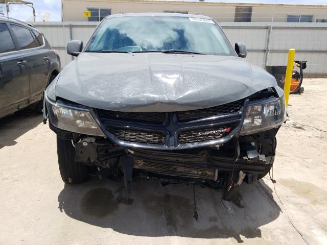 Photo 9 from auction – 2019 DODGE JOURNEY CR with VIN 3C4PDCGG4KT769808