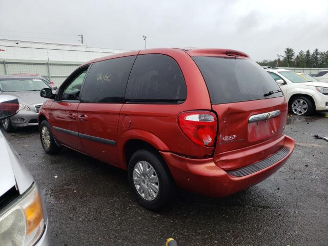 Photo 3 from auction – 2005 CHRYSLER TOWN & COU with VIN 1C4GP45R05B411144