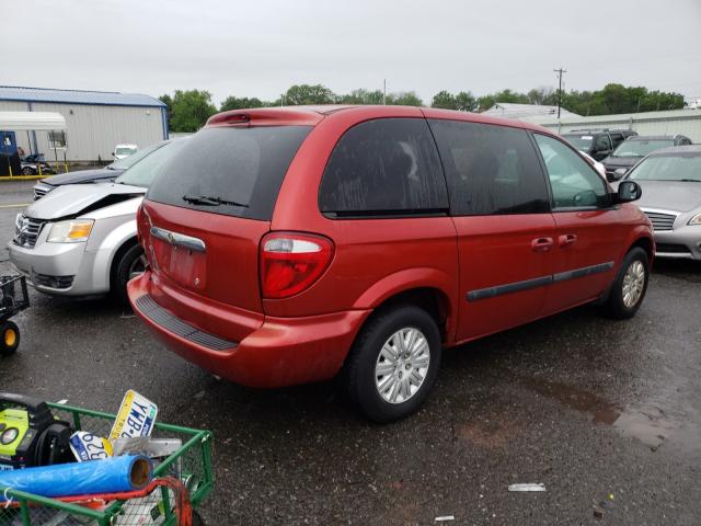 Photo 4 from auction – 2005 CHRYSLER TOWN & COU with VIN 1C4GP45R05B411144