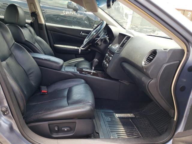Photo 5 from auction – 2010 NISSAN MAXIMA S with VIN 1N4AA5AP5AC839156
