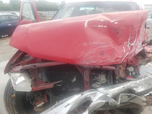 Photo 7 from auction – 1997 FORD F150 with VIN 1FTDF18W5VLB24527