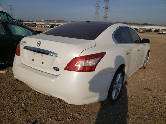 Photo 4 from auction – 2011 NISSAN MAXIMA S with VIN 1N4AA5AP8BC819985