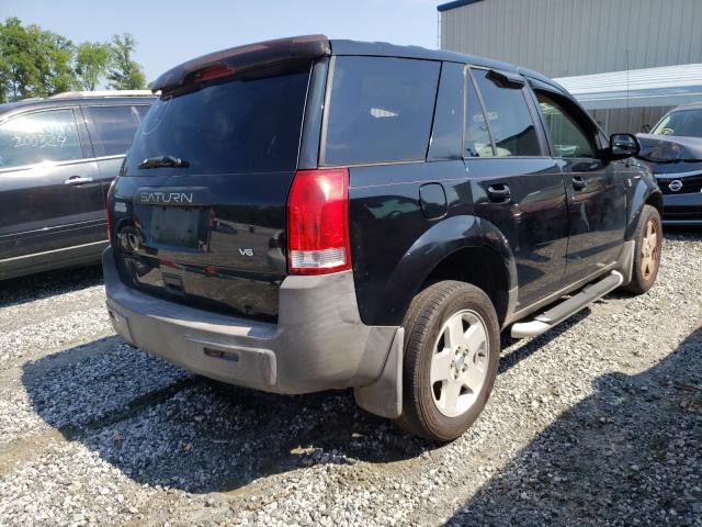 Photo 4 from auction – 2005 SATURN VUE with VIN 5GZCZ53415S817177