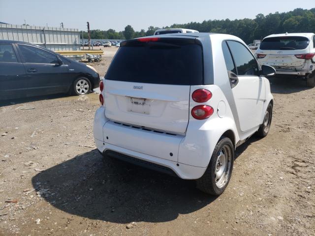 Photo 4 from auction – 2015 SMART FORTWO PUR with VIN WMEEJ3BAXFK814407