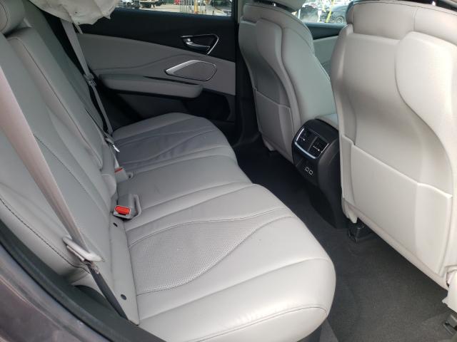 Photo 6 from auction – 2020 ACURA RDX TECHNO with VIN 5J8TC2H57LL031847