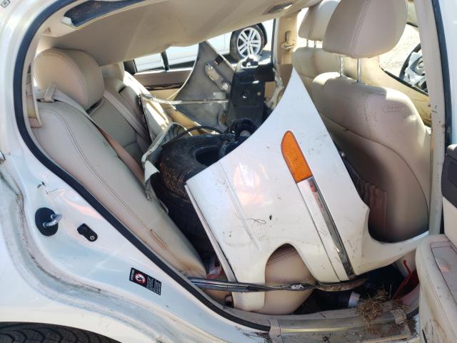Photo 6 from auction – 2008 KIA AMANTI with VIN KNALD125885156654