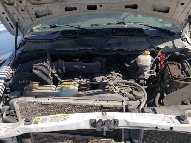 Photo 7 from auction – 2008 DODGE RAM 1500 S with VIN 1D7HU18N98S566323