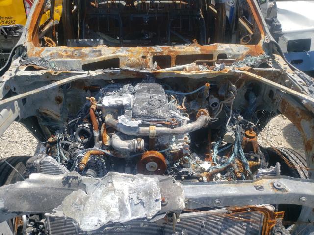 Photo 7 from auction – 2020 RAM 4500 with VIN 3C7WRLFL7LG299069