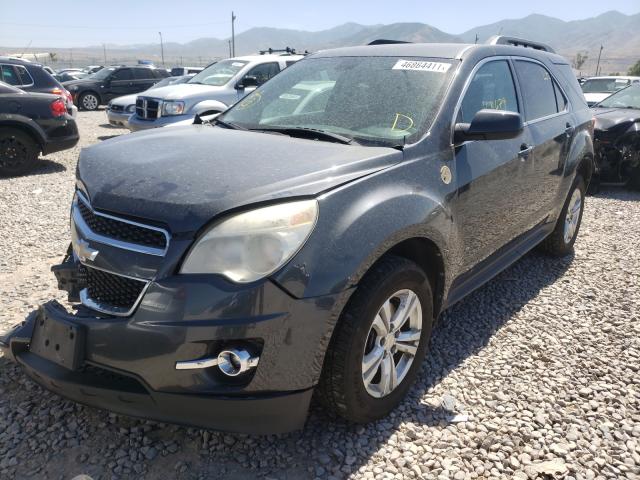 Photo 2 from auction – 2011 CHEVROLET EQUINOX LT with VIN 2CNFLEEC7B6265943