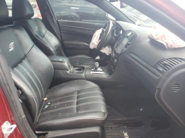 Photo 5 from auction – 2013 CHRYSLER 300 S with VIN 2C3CCAGG0DH741171