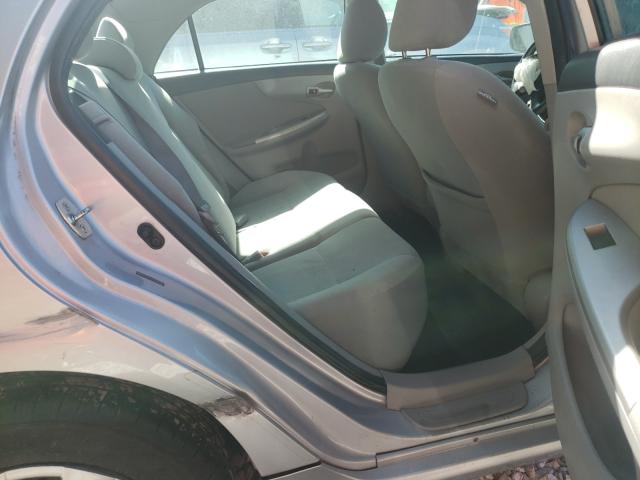 Photo 6 from auction – 2011 TOYOTA COROLLA BA with VIN 2T1BU4EE0BC696330