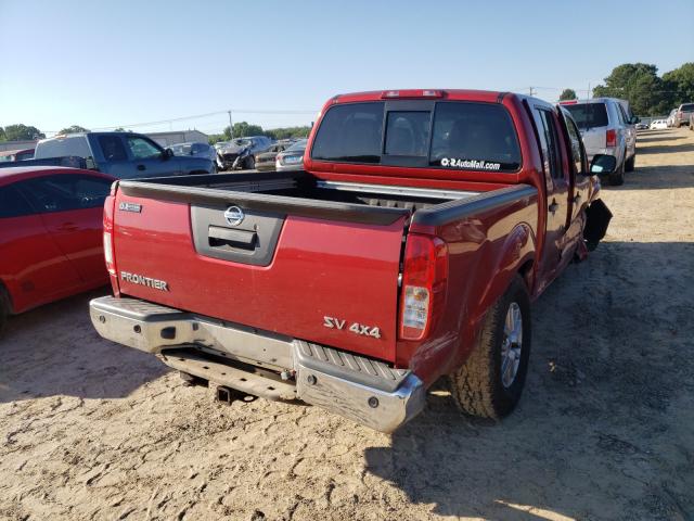 Photo 4 from auction – 2014 NISSAN FRONTIER S with VIN 1N6AD0EV7EN733814