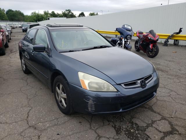 HONDA ACCORD EX 2003 with VIN JHMCM56753C072509 - Photo from auction