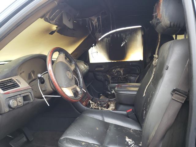 Photo 9 from auction – 2014 CADILLAC ESCALADE E with VIN 1GYS4HEF3ER246790