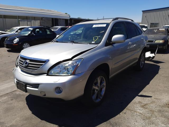 Photo 2 from auction – 2006 LEXUS RX 400 with VIN JTJHW31U760003505
