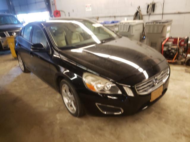 VOLVO S60 T5 2012 with VIN YV1622FS6C2026517 - Photo from auction