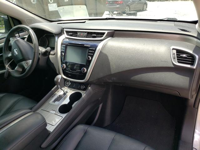 Photo 9 from auction – 2016 NISSAN MURANO S with VIN 5N1AZ2MG9GN145771