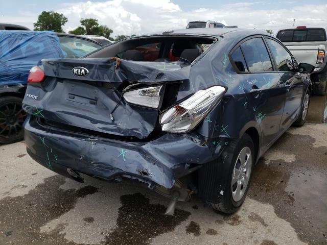 Photo 4 from auction – 2016 KIA FORTE LX with VIN KNAFK4A68G5613086