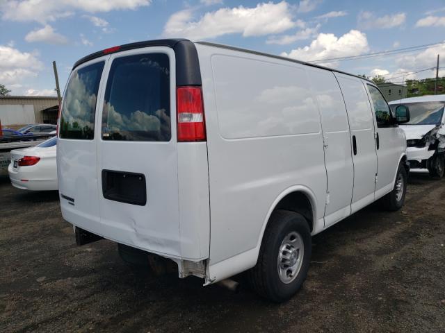 Photo 4 from auction – 2016 CHEVROLET EXPRESS G2 with VIN 1GCWGAFF6G1135706