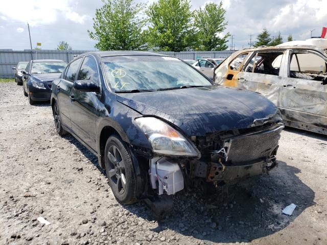 Photo 1 from auction – 2008 NISSAN ALTIMA 2.5 with VIN 1N4AL21E28C189106