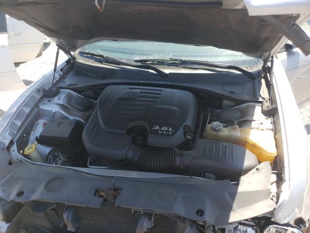 Photo 7 from auction – 2013 DODGE CHARGER SX with VIN 2C3CDXJG5DH580406