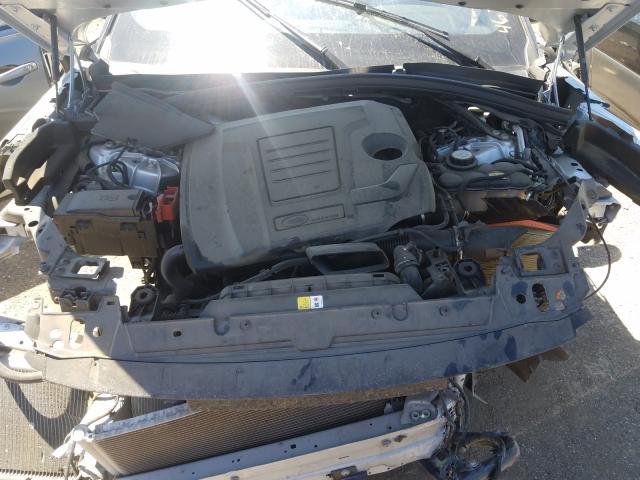 Photo 7 from auction – 2019 LAND ROVER RANGE ROVE with VIN SALYB2EX6KA797701