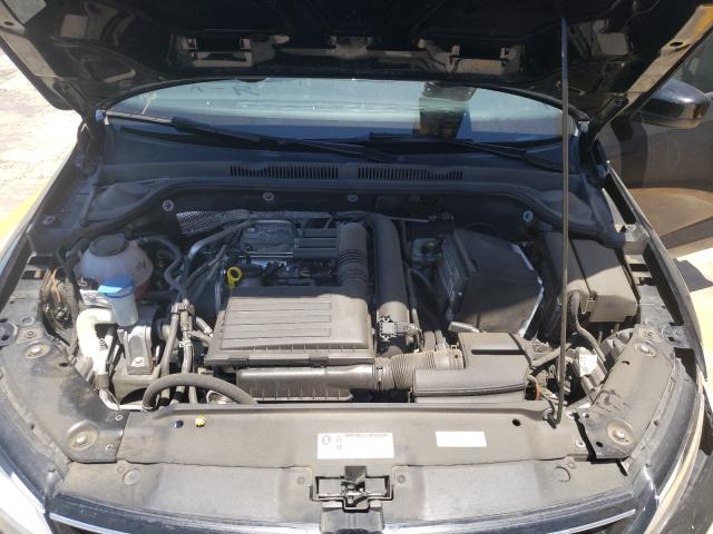 Photo 7 from auction – 2018 VOLKSWAGEN JETTA S with VIN 3VW2B7AJ1JM249891