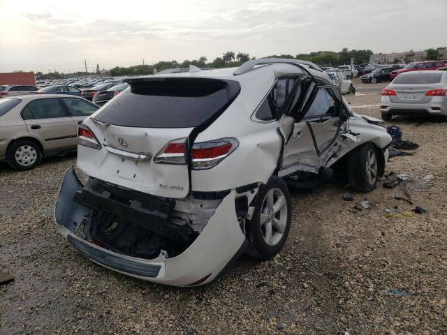 Photo 4 from auction – 2015 LEXUS RX with VIN 2T2ZK1BA0FC173122