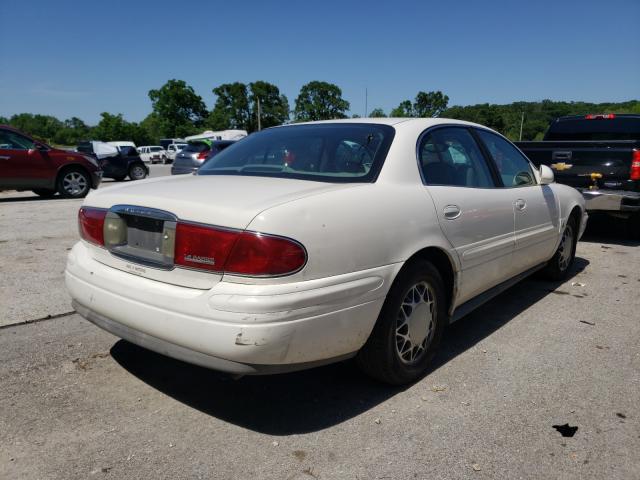 Photo 4 from auction – 2003 BUICK LESABRE LI with VIN 1G4HR54K23U239656