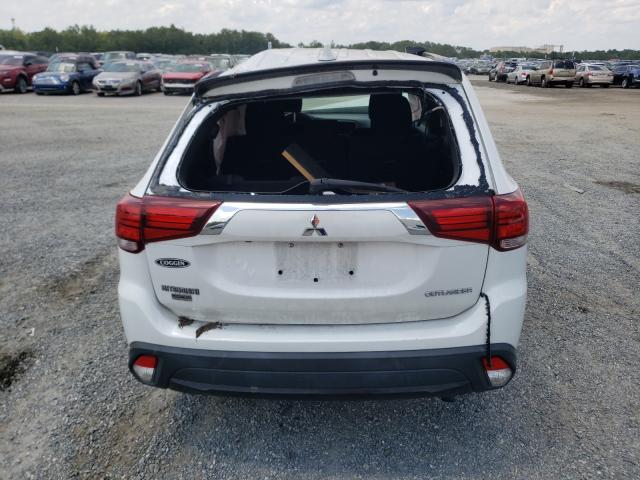 Photo 9 from auction – 2018 MITSUBISHI OUTLANDER with VIN JA4AD3A30JZ020209