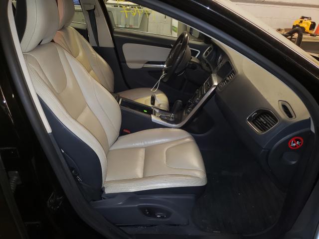 Photo 5 from auction – 2012 VOLVO S60 T5 with VIN YV1622FS6C2026517