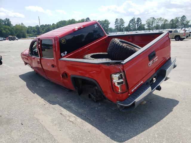 Photo 3 from auction – 2014 GMC SIERRA K15 with VIN 3GTU2UEC3EG253208