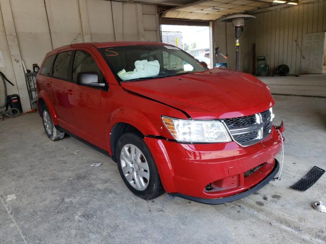 DODGE JOURNEY 2015 with VIN 3C4PDCAB0FT561038 - Photo from auction