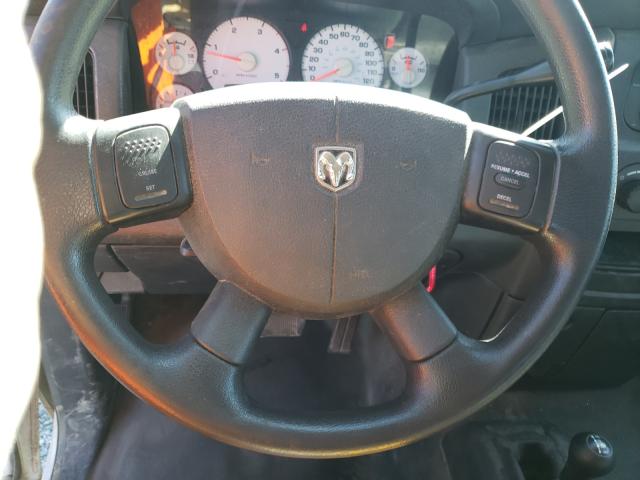 Photo 9 from auction – 2005 DODGE RAM 2500 S with VIN 3D7KS28C65G799370